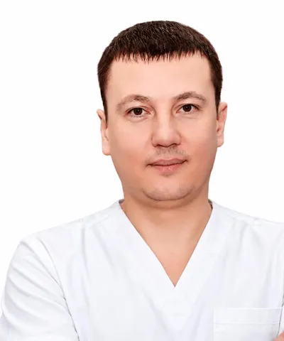 Магфурзянов Ильшат Ильгизарович