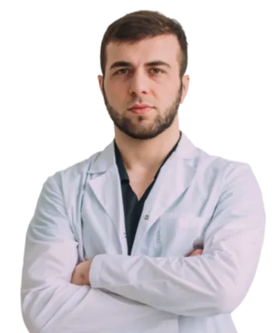 Магомедов Абас Ахмедович