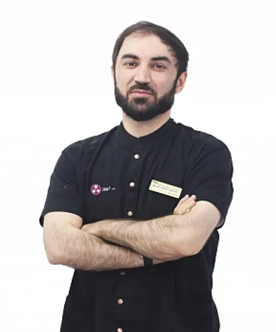 Магомедов Башир Сиражутдинович