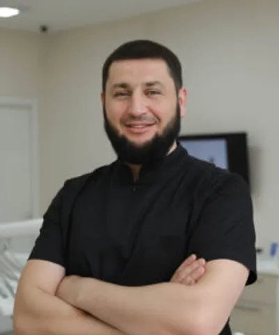 Магомедов Джамал Омариевич