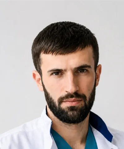 Магомедов Магомед Ахмедович