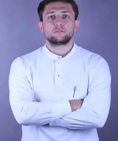 Магомедов Зураб Залимханович
