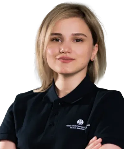 Магомедова Баху Алиевна