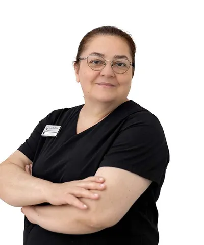 Магомедова Камилла Каримовна