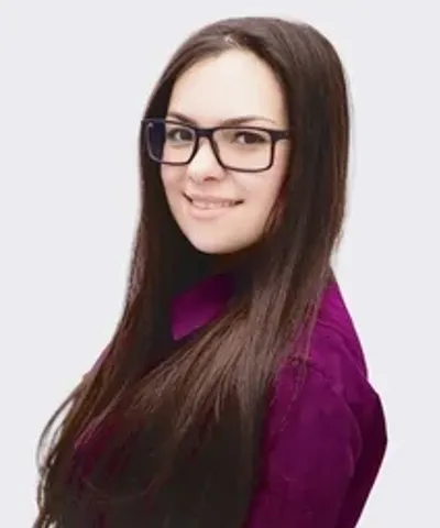 Магомедова Виолетта Генриховна