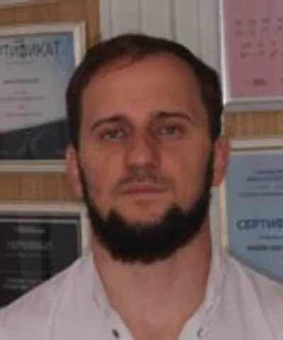 Малик Магомедов