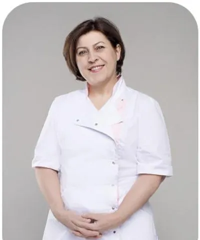 Малинина Елена Валентиновна