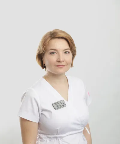 Малыхина Анна Фёдоровна