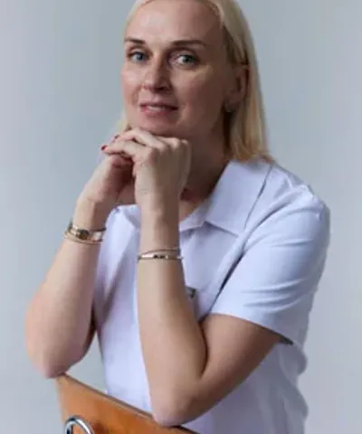 Малыхина Евгения Петровна