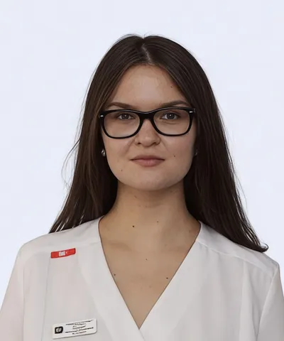 Малышева Анастасия Дмитриевна