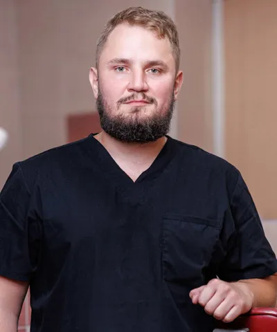 Малюженко Дмитрий Олегович