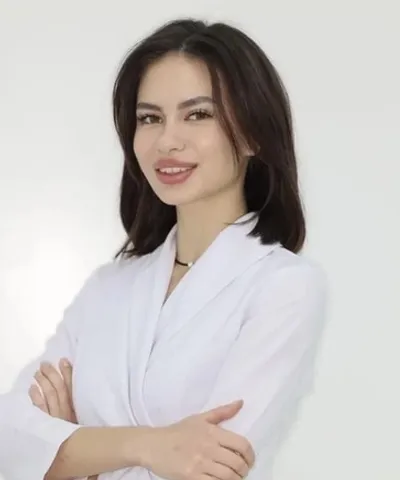 Мамарахимова Анна Фарходовна