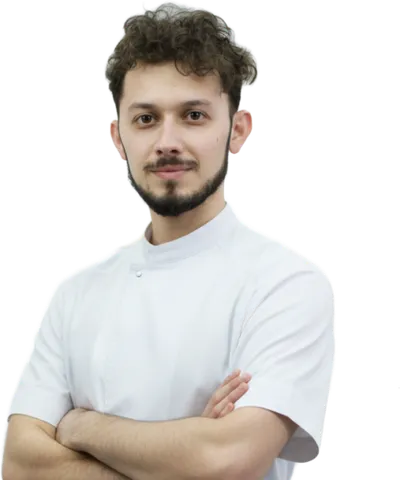 Мамедов Алихас Кямилевич