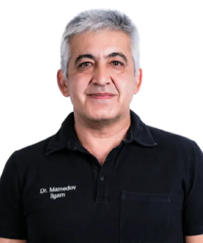 Мамедов Илгам Вагифович
