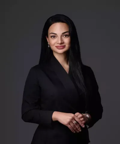 Мамедова Улькер Алиевна