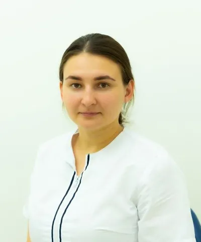 Манухова Оксана Вадимовна