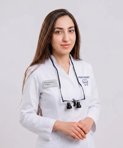 Манукян Аделина Тароновна