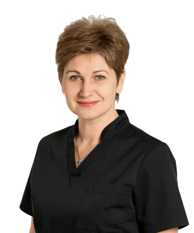 Маринова Лариса Николаевна