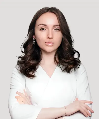 Мария Буцкина