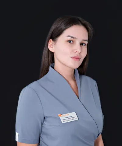 Маршания Наала Александровна