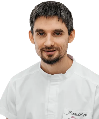 Марышов Юрий Сергеевич