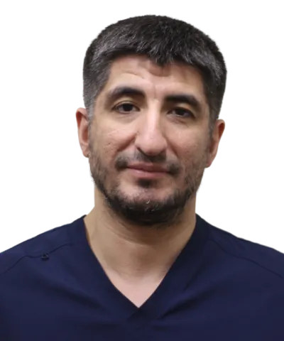 Масуев Арслан Кубатаевич