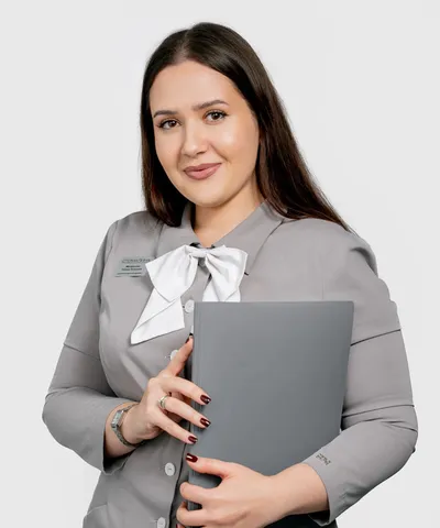 Матевосова Галина Петровна