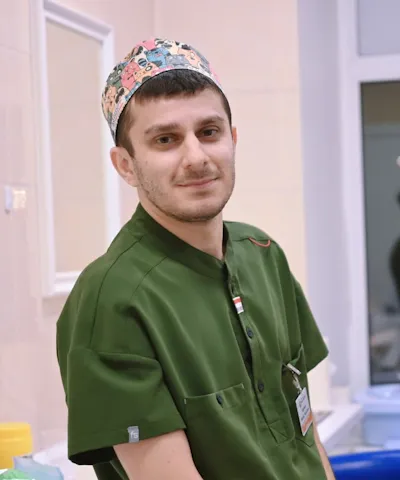 Мавлут Муратович Кадимов