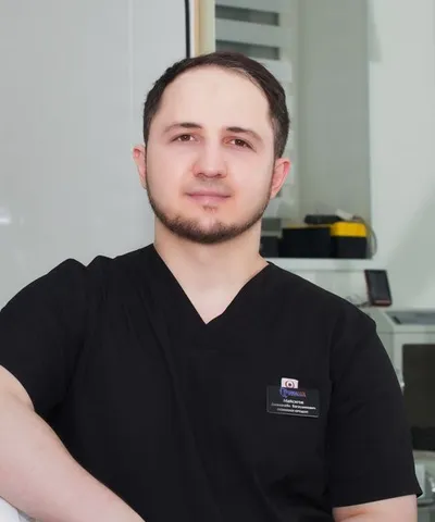 Майсигов Джамалейл Багаудинович