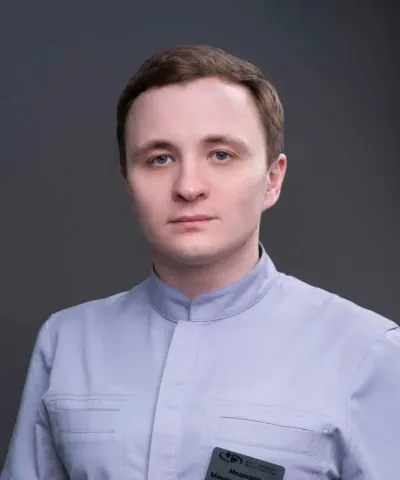 Медведев Михаил Михайлович