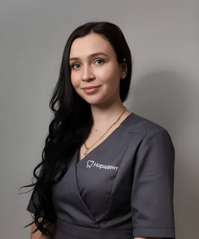 Медведева Наргиза Алишеровна