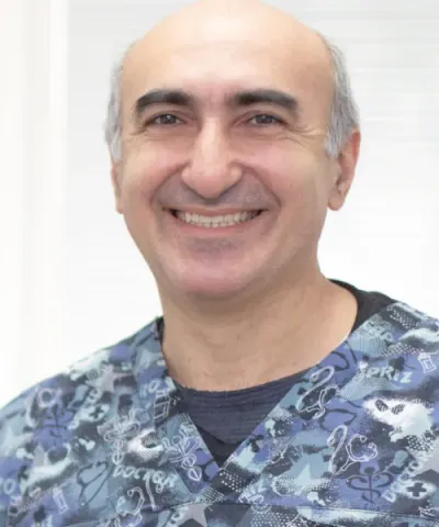 Меликов Эвальд Валентинович