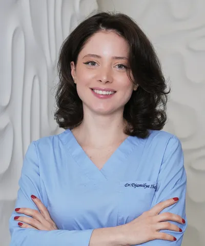 Меликова Ибалаева Джамиля Акаевна