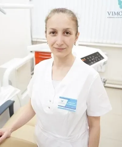 Меликсетян Рита Мартиковна