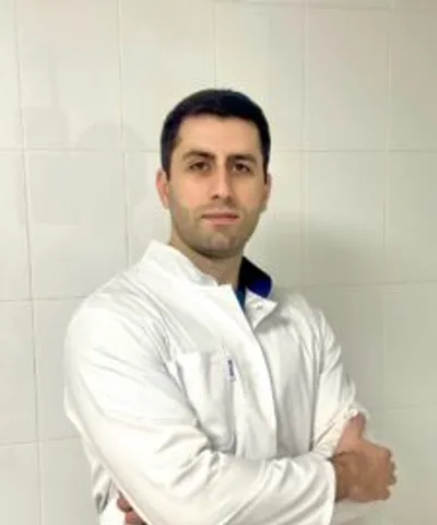 Меликян Гайк Варданович