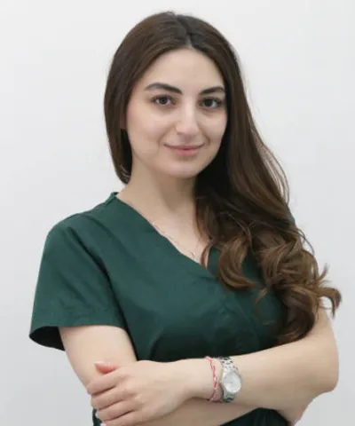 Мелоян Ани Гагиковна