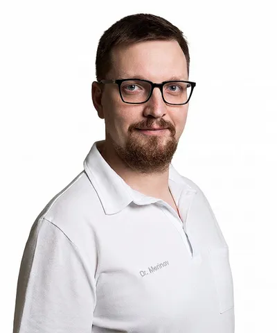 Меринов Сергей Алексеевич