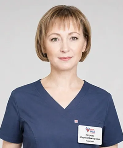 Мещерякова Ольга Викторовна
