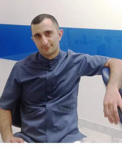 Месропян Мушег Самвелович