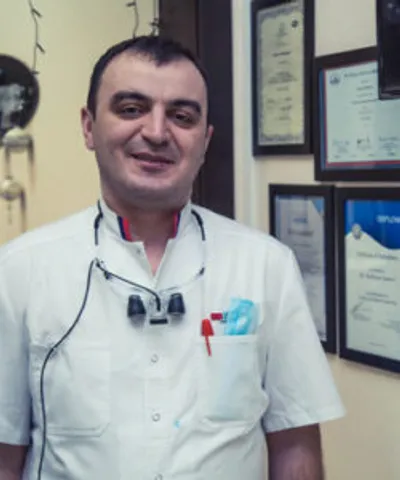 Мхитарян Месроп Дживанович