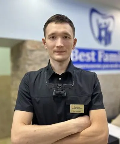 Михайлов Андрей Игоревич