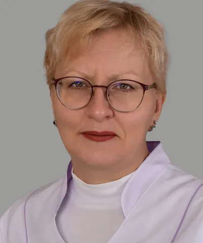 Михайловская Наталья Александровна