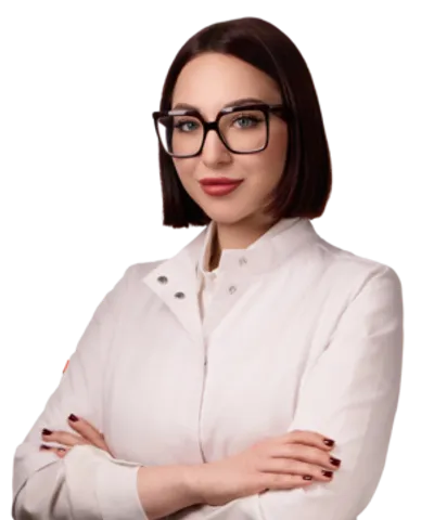 Мильченко Дарья Алексеевна