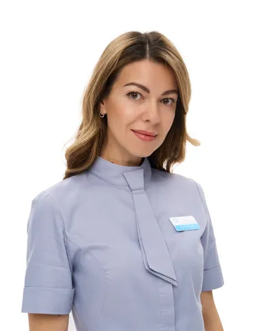 Милютина Алла Андреевна