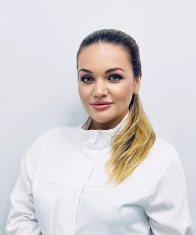 Мишина Ирина Владимировна