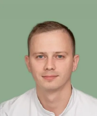 Митичкин Сергей Александрович