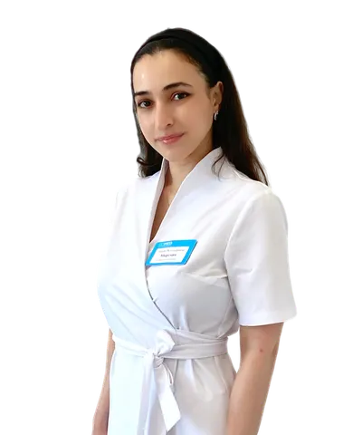 Мкртчян Ануш Рудольфовна