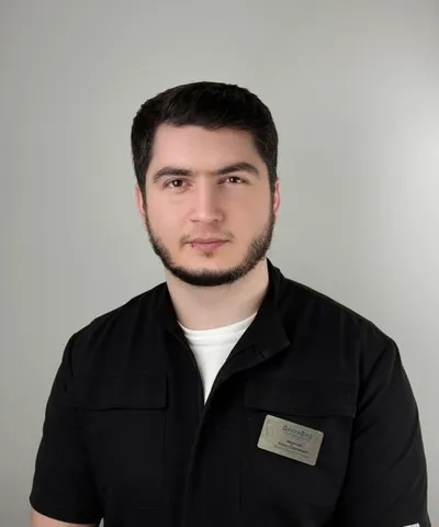 Мкртчян Камо Сергеевич