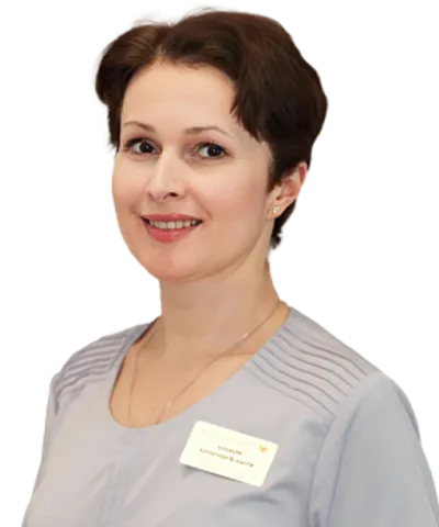 Мохова Юлия Фаритовна