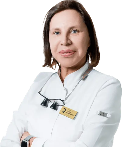 Мокренко Елена Николаевна